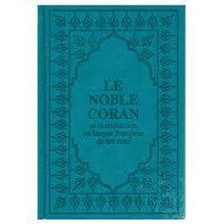 Coran traduction française